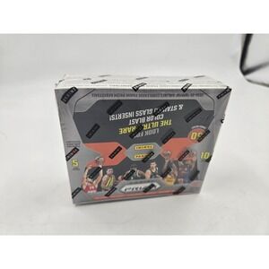 2024-25 Panini Prizm Euroleague Basketball Hobby Box